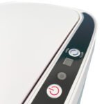 Lixeira Inteligente Automática Branca com Sensor e Led 13L - Imagem 7