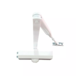 Mola Aérea para Porta PPZ200 Branco Papaiz