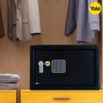 Cofre Digital Value Compact para Pequenos Espaços - Yale - Imagem 3
