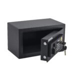 Cofre Digital Standard Compact com Biometria e Trancas em Aço Maciço - Yale - Imagem 4