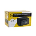 Cofre Digital Standard Compact com Biometria e Trancas em Aço Maciço - Yale - Imagem 8
