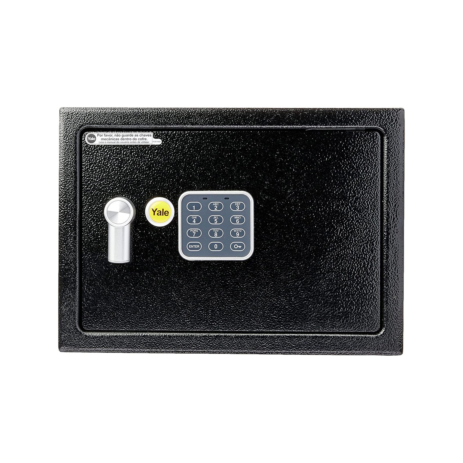 712850.jpg Cofre Digital Value Home - Yale - Imagem 1