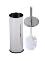 Escova Sanitária em Inox Polido