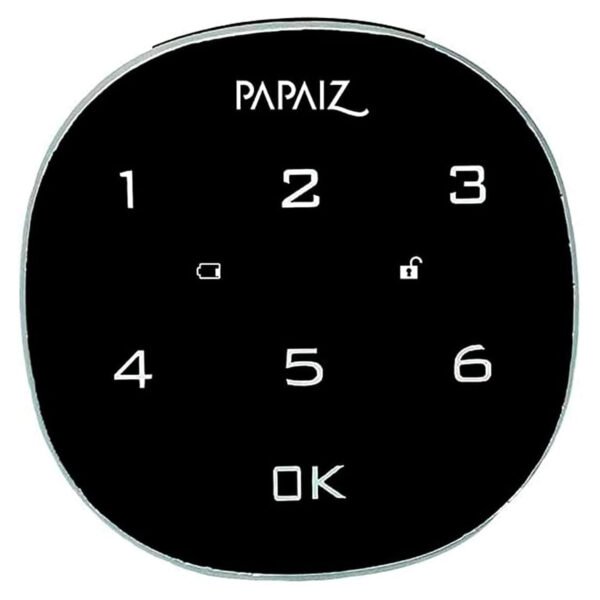 Fechadura Digital M1602 para Móveis 0216020ca - Papaiz