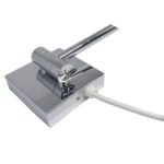 Espelho Articulado Quadrado com Luz E6505 - Italyline - Imagem 4