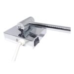 Espelho Articulado Quadrado com Luz E6505 - Italyline - Imagem 5