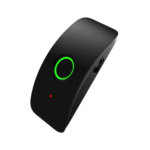 Fechadura Eletrônica Biométrica Para Móveis PPZ1006 Preto - Imagem 2