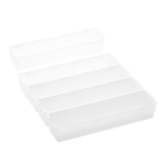 Kit Organizador Modular 5 Peças Quadratta 1062 Paramount