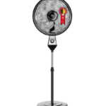 Ventilador 50 cm 8 Pás Wap Flow Turbo Coluna 127v