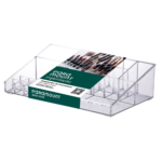 Organizador De Cosméticos Elegance Cristal 1092 Paramount