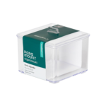 Porta Algodão Elegance Com Tampa 1200 Paramount