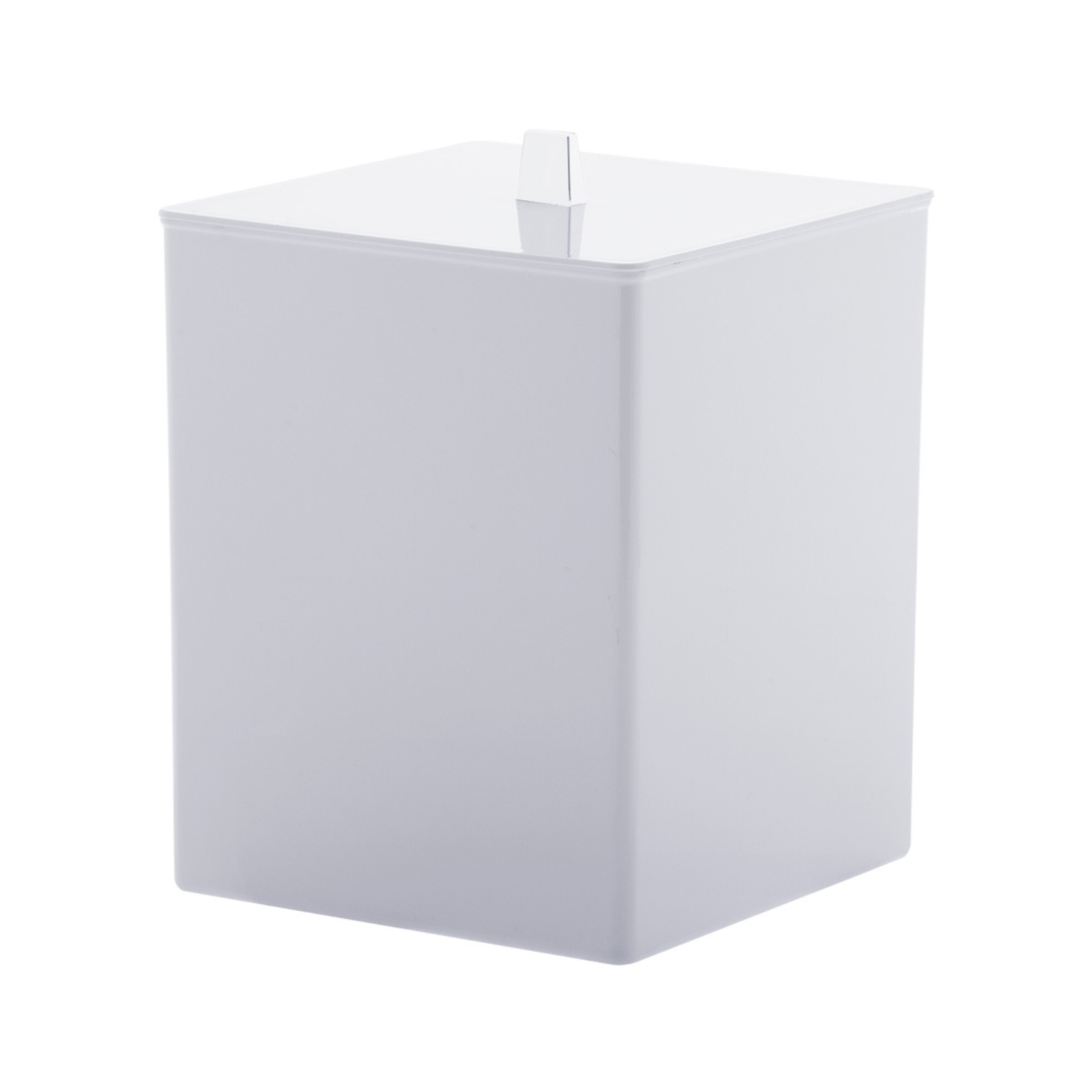 7372970.png Lixeira Bagno Quadratta Branco 1571 Paramount - Imagem 1