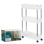 Organizador Triplo Com Rodízio 3727 Paramount