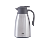 Garrafa Inox Ampola De Vidro Gatilho 1L 1256 Paramount