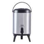 Botijão Garrafa Térmica em Inox 9,5L 1258 Paramount