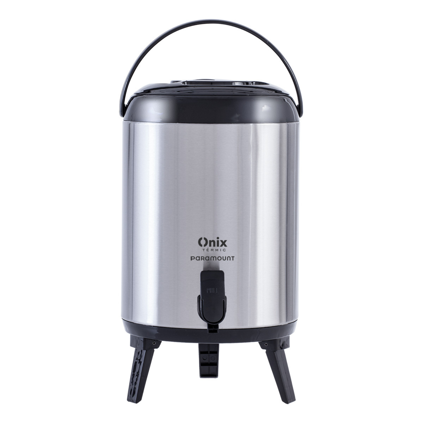 7392690-1.png Botijão Garrafa Térmica em Inox 9,5L 1258 Paramount - Imagem 1