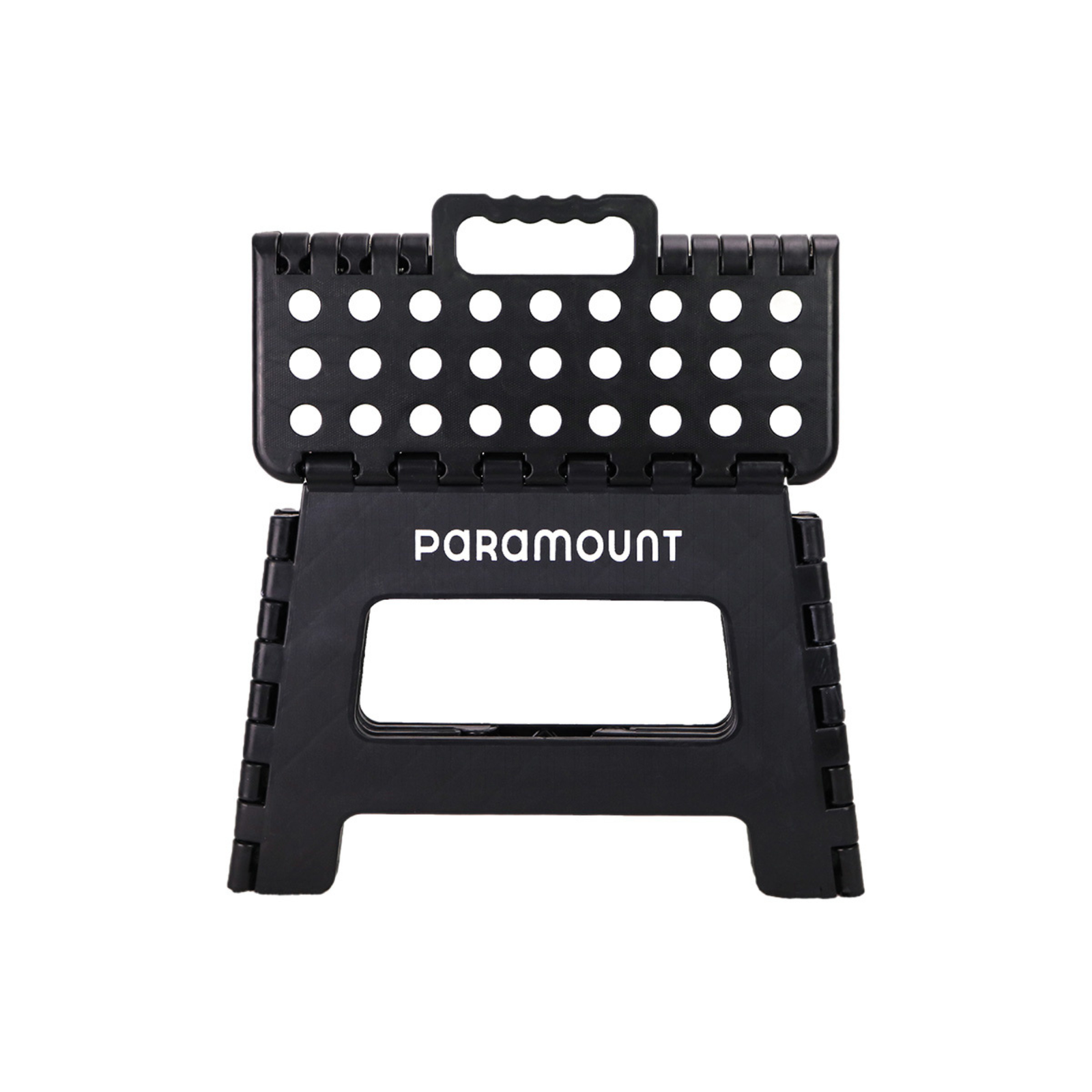 7396705-1.png Banqueta Dobrável Antiderrapante Preta 2135 Paramount - Imagem 1