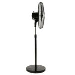 Ventilador De Coluna Rajada Pro 60 Wap 48cm 5 Pás - Imagem 6