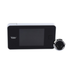 Olho Mágico Digital Real View Tela Lcd Câmera Visão - Yale