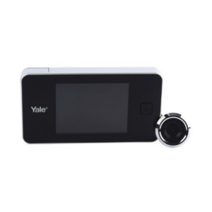 Olho mágico digital Yale Real View JY8032 com tela LCD 3,2