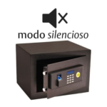 Cofre Digital Standard Home Biometria e Trancas em Aço Maciço - Yale - Imagem 2