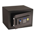 Cofre Digital Standard Home Biometria e Trancas em Aço Maciço - Yale