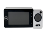 Olho Mágico Digital Auto Image Com Sensor De Movimento Yale - Imagem 2