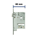 Fechadura Eletrônica Biométrica Yale Ydf 40A Rl - Trinco Rolete - Imagem 6