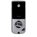 Fechadura Eletrônica Biométrica Yale Ydf 40A Rl - Trinco Rolete - Imagem 4