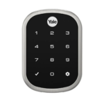 Fechadura Eletrônica Digital Yale Yrd 256 Rl Rolete