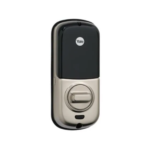 Fechadura Eletrônica Digital Yale Yrd 256 Rl Rolete - Imagem 2