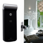 Fechadura Eletrônica Digital - Yale Ydf 30 Lingueta - Imagem 3