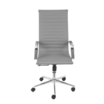 Cadeira de Escritorio Office 3301 Alta Cinza Or Design