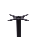 Base De Mesa Ferro Pintado Preta Or 2205 - Imagem 2