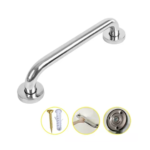 Barra de Apoio de 40 cm para Banheiro Idoso em Inox 304 KZI