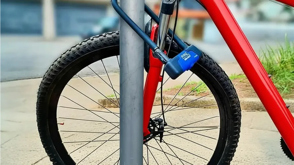 Cadeado U-Lock Papaiz UL10/285 vale a pena? Análise completa 2026