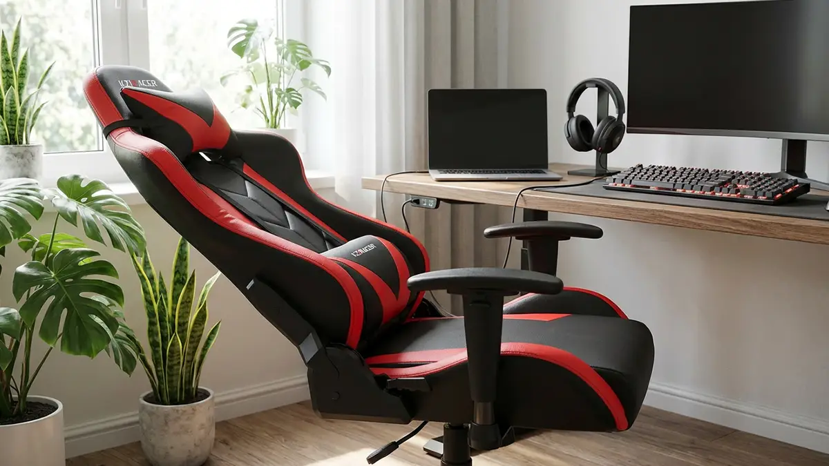 Cadeira Gamer Ergonômica KZI vale a pena Análise completa 2026