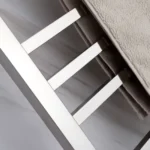 Toalheiro Térmico Grande Quadrado Inox Kazalinda com Timer Touch Bivolt - Imagem 8