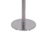 Base de Mesa Inox Redonda OR 2202 para Tampos até 100cm - Imagem 3
