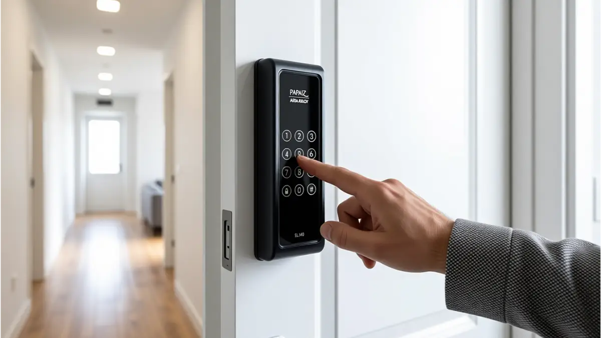 Fechadura Digital SL140 Papaiz vale a pena Análise completa 2026