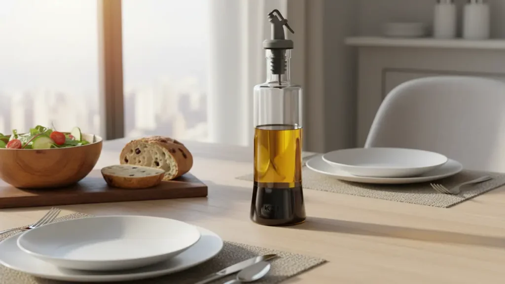 Galheteiro KZI Azeite e Vinagre vale a pena? Análise completa 2026