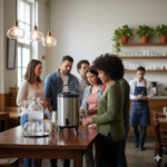 Botijão Inox 13L 1259 Paramount