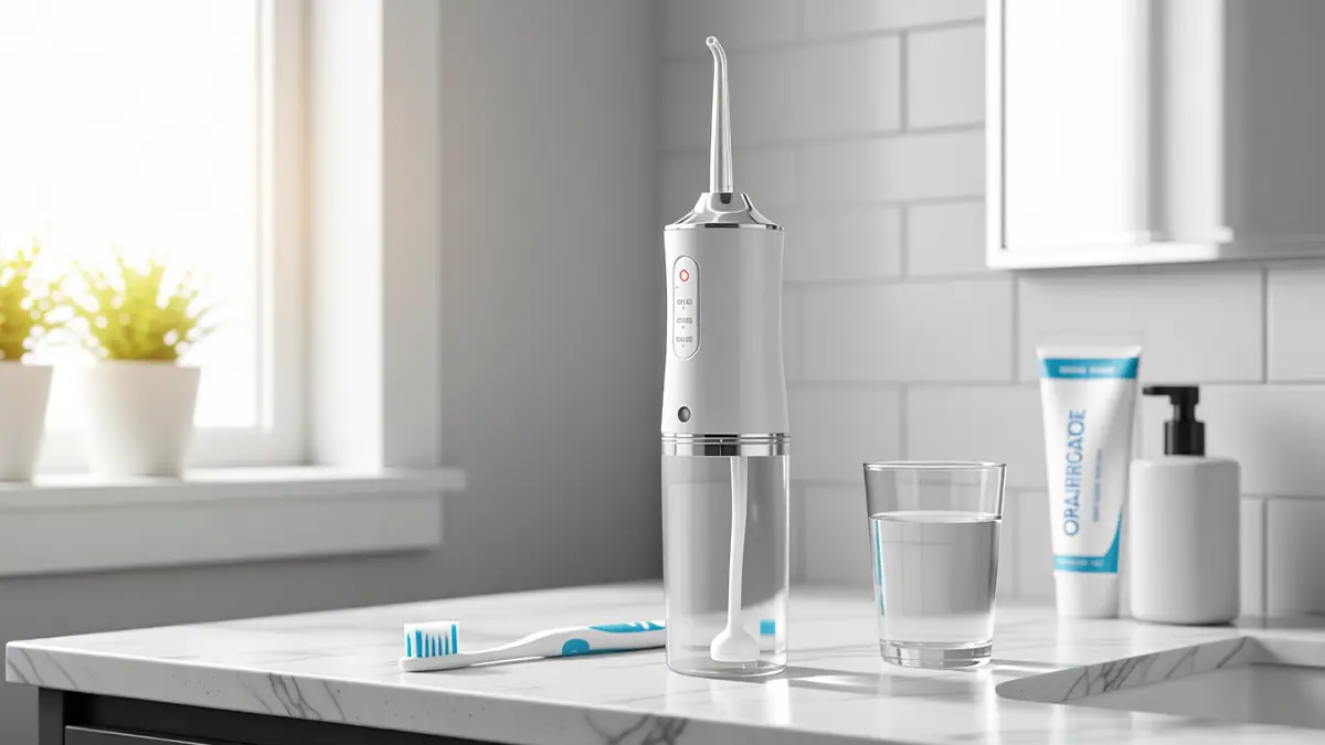 Irrigador Oral Elétrico vale a pena? Análise completa 2026