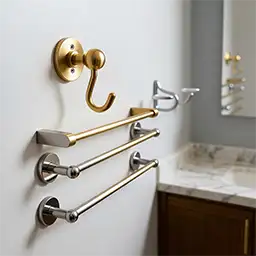 SubCategoria Cabides que fica da categoria Banheiro