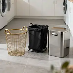 SubCategoria Cesto de Roupa que fica da categoria Área de Serviço