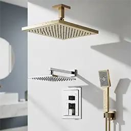 SubCategoria Chuveiros que fica da categoria Banheiro