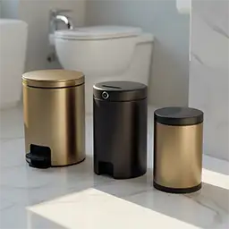 SubCategoria De Chão que fica dentro de Papeleiras que fica da categoria Banheiro