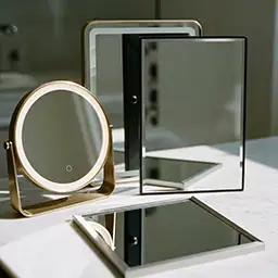 Subcategoria Espelhos para Acessórios de Banheiro