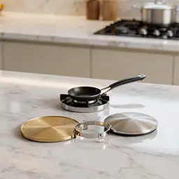 Subcategoria Fogão que fica na Subcategoria Suportes dentro de Acessórios de Cozinha