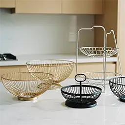 Subcategoria Fruteiras para Acessórios de Cozinha